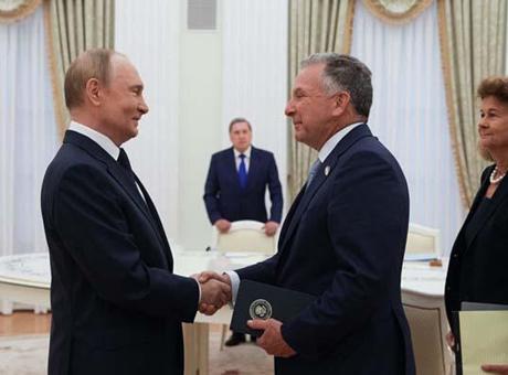 Kremlin’deki kritik ABD-Rusya görüşmesi sona erdi: ‘Faydalı ve yapıcıydı’