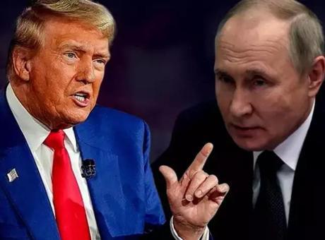 Kremlin’den Putin ve Trump görüşmesine ilişkin açıklama! ‘Samimi ve oldukça yapıcı’