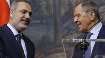KREMLİN’İN PUTİN-TRUMP AÇIKLAMASI SONRASI, DIŞİŞLERİ BAKANI HAKAN FİDAN, RUS MEVKİDAŞI LAVROV İLE GÖRÜŞTÜ!