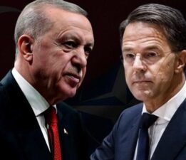 Kritik görüşme! NATO Genel Sekreteri Rutte ABD zirvesi sonrası Erdoğan’ı aradı