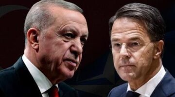 Kritik görüşme! NATO Genel Sekreteri Rutte ABD zirvesi sonrası Erdoğan’ı aradı
