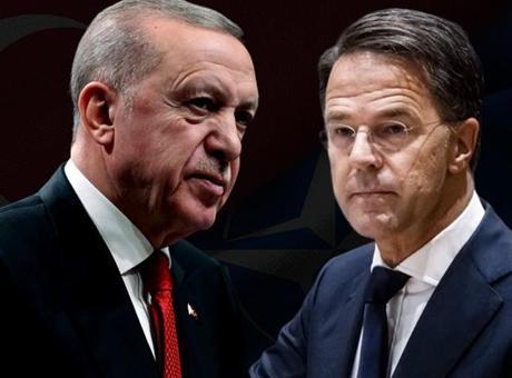Kritik görüşme! NATO Genel Sekreteri Rutte ABD zirvesi sonrası Erdoğan’ı aradı