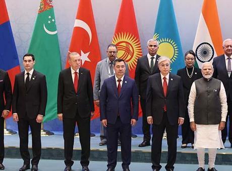 Kritik zirveye saatler kaldı: Dünya liderleri, ŞİÖ kapsamında Çin’de bir araya geliyor!
