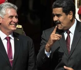 Küba ve Bolivya’dan Maduro’ya destek, ABD’ye tepki: Egemenliğe yapılmış bir saldırı!