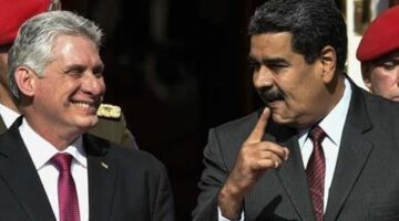 Küba ve Bolivya’dan Maduro’ya destek, ABD’ye tepki: Egemenliğe yapılmış bir saldırı!