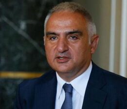 Kültür ve Turizm Bakanı Ersoy: Hünkar Hacı Bektaş Veli, medeniyetimizi şekillendiren bir gönül mimarıdır