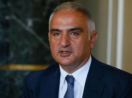 Kültür ve Turizm Bakanı Ersoy: Hünkar Hacı Bektaş Veli, medeniyetimizi şekillendiren bir gönül mimarıdır