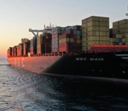 Küresel deniz ticaret filosunun değeri 2024’te 1,37 trilyon dolara ulaştı