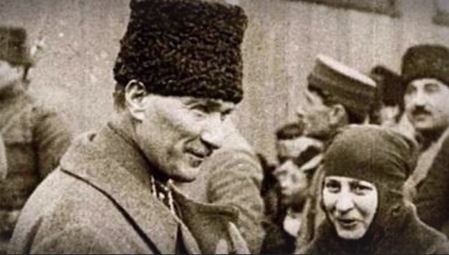 Kurtuluş Savaşı’nın “Halide Onbaşı”sı