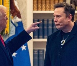 Küs oldukları sanılıyordu: Musk’tan Trump’a 15 milyon dolar!