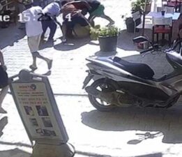 Kuzenini sokak ortasında öldürdü! Şoke eden ifade