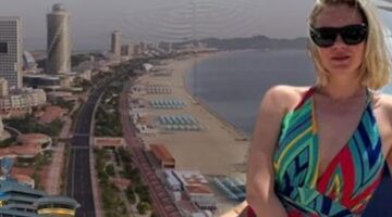 Kuzey Kore plajlarında bir gün! Rus turist yaptıklarına inanamadı: ‘Telefonla ödedik’