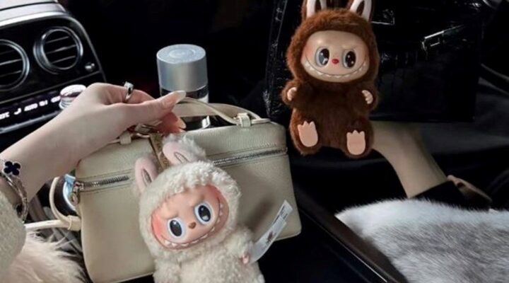 Labubu çılgınlığı rekor kâr getirdi: Mini versiyonu da çıkıyor