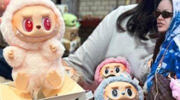 Labubu dünyayı nasıl ele geçirdi? ‘Kör kutu’dan çıkan servet: İşin içinde bir taktik var