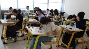 LGS şampiyonları bu 3 liseyi seçti! Gözde liseler tabanı 500’le kapattı