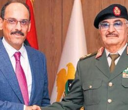Libya’nın doğusuna çifte kritik ziyaret