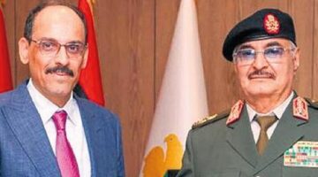 Libya’nın doğusuna çifte kritik ziyaret