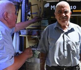Lise arkadaşından görülmemiş vefa! Bir kıvılcım yetti