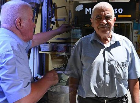 Lise arkadaşından görülmemiş vefa! Bir kıvılcım yetti