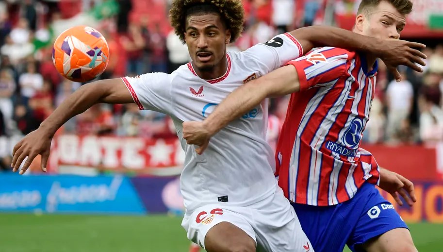 Loic Bade, Bayer Leverkusen’e imzayı attı