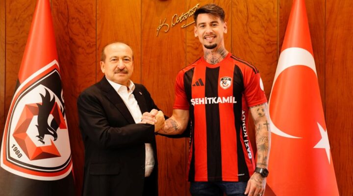 Luis Perez, Gaziantep FK’da