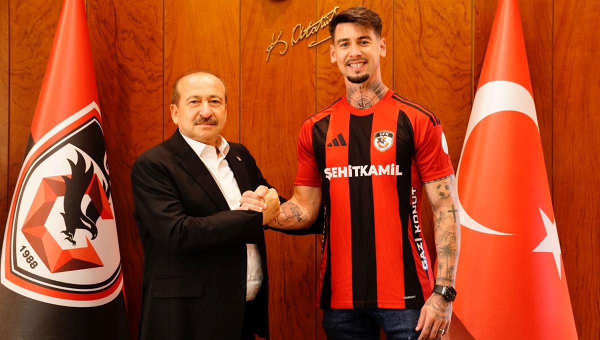Luis Perez, Gaziantep FK’da