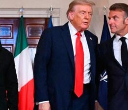 Macron, Putin-Zelenskiy zirvesi için Cenevre’yi işaret etti