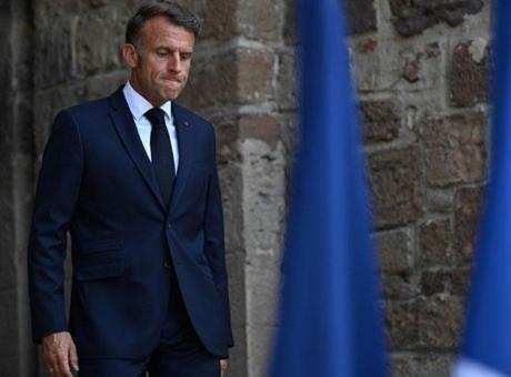 Macron’dan dikkat çeken sözler: Rusya karşısında zayıflık gösterilmemeli