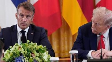 Macron’dan üçüncü toplantı teklifi! ‘Ateşkes için bir zorunluluk’