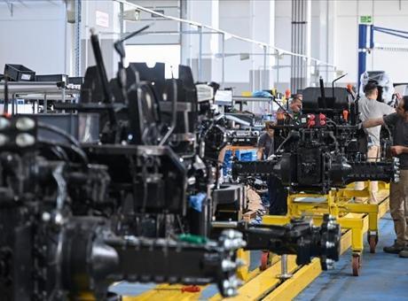 Makine ihracatı 7 ayda 16,2 milyar dolara yükseldi