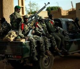 Mali’de darbe girişimi: Çok sayıda kişi yakalandı!