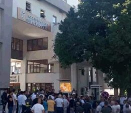 Manavgat Belediyesine yönelik soruşturma kapsamında tutuklanan Okan Kaya serbest bırakıldı
