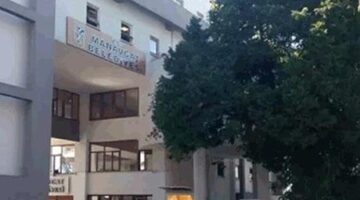 Manavgat Belediyesine yönelik soruşturma kapsamında tutuklanan Okan Kaya serbest bırakıldı