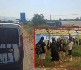 Manisa’da korkutan kaza! Yolcu otobüsü yoldan çıktı, 35 yolcu ölümden döndü