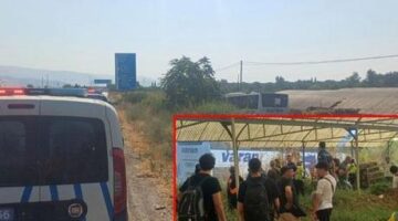Manisa’da korkutan kaza! Yolcu otobüsü yoldan çıktı, 35 yolcu ölümden döndü