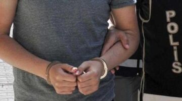 Manisa’daki orman yangınına ilişkin flaş gelişme! 1 kişi tutuklandı