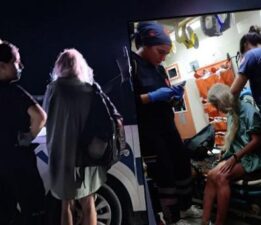 Marmaris’te doğa yürüyüşünde kaybolan Rus kadın turist bulundu
