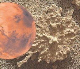 Mars’ta hayat izi