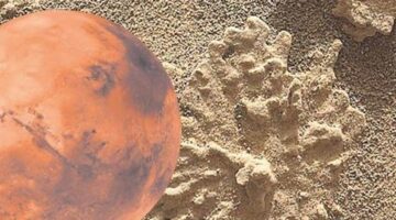 Mars’ta hayat izi