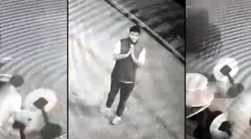 Masaları kırık görünce kamera görüntülerini izledi! Şaşkına döndü: ‘Şikayetten vazgeçtim’