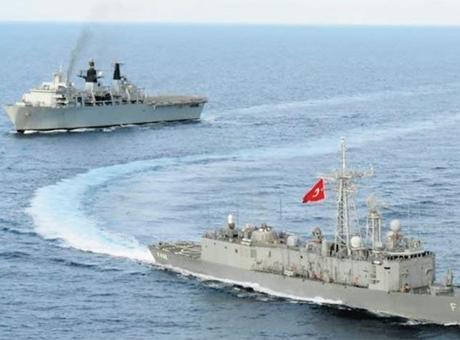 Mavi Vatan duruşu