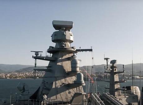 Mavi Vatan’a yeni kalkan! 700’den fazla uygulama, 30’dan fazla alt sistem entegre edildi