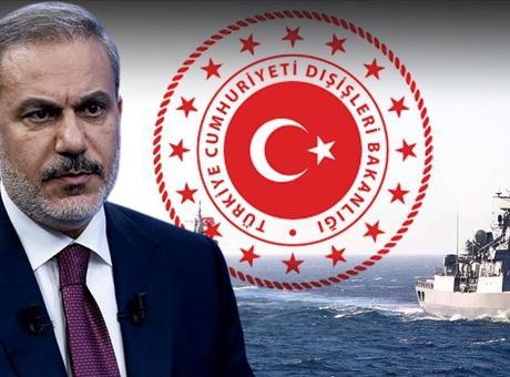 Mavi Vatan’da Rum oyununa engel