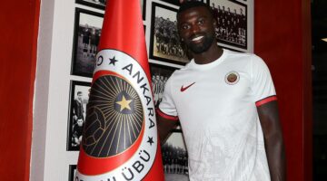 M’Baye Niang, Gençlerbirliği’nde
