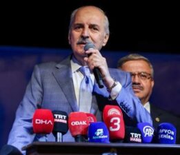 Meclis Başkanı Kurtulmuş: Kardeşlik ruhuyla hep beraber daha güçlü bir Türkiye olarak ilerleyeceğiz