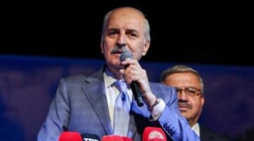 Meclis Başkanı Kurtulmuş: Kardeşlik ruhuyla hep beraber daha güçlü bir Türkiye olarak ilerleyeceğiz