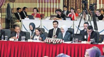 Meclis süreç komisyonu baroları dinleyecek