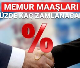 Memur ve memur emeklisi toplu sözleşme zammı 2025 | Hakem kurulu zam oranı belli oldu mu, zam oranı yüzde kaç?
