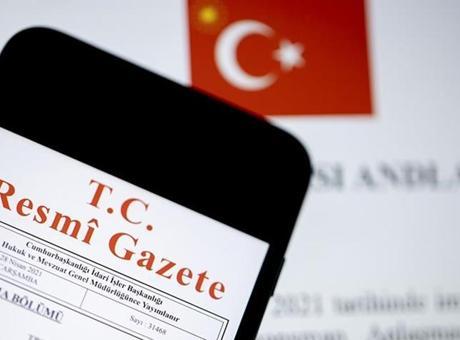 Memur zammına ilişkin karar Resmi Gazete’de yayımlandı