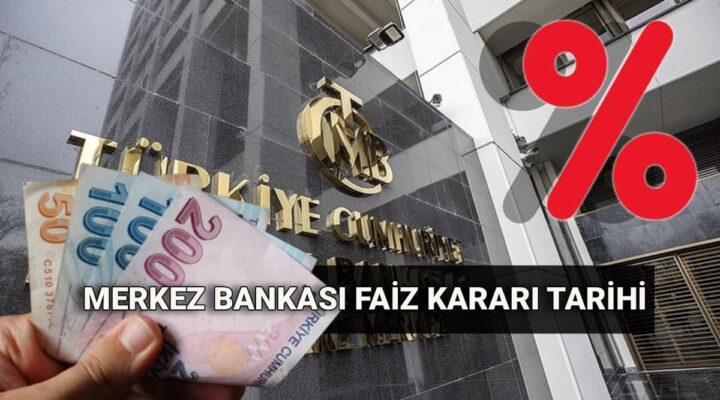 Merkez Bankası bir sonraki faiz kararı ne zaman açıklanacak? Ağustos ayı TCMB faiz kararı toplantısı yok mu?